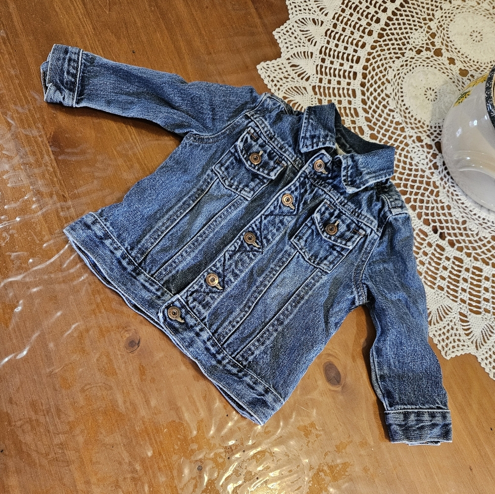 Genuine Kids from Oshkosh Unisex demi jacket